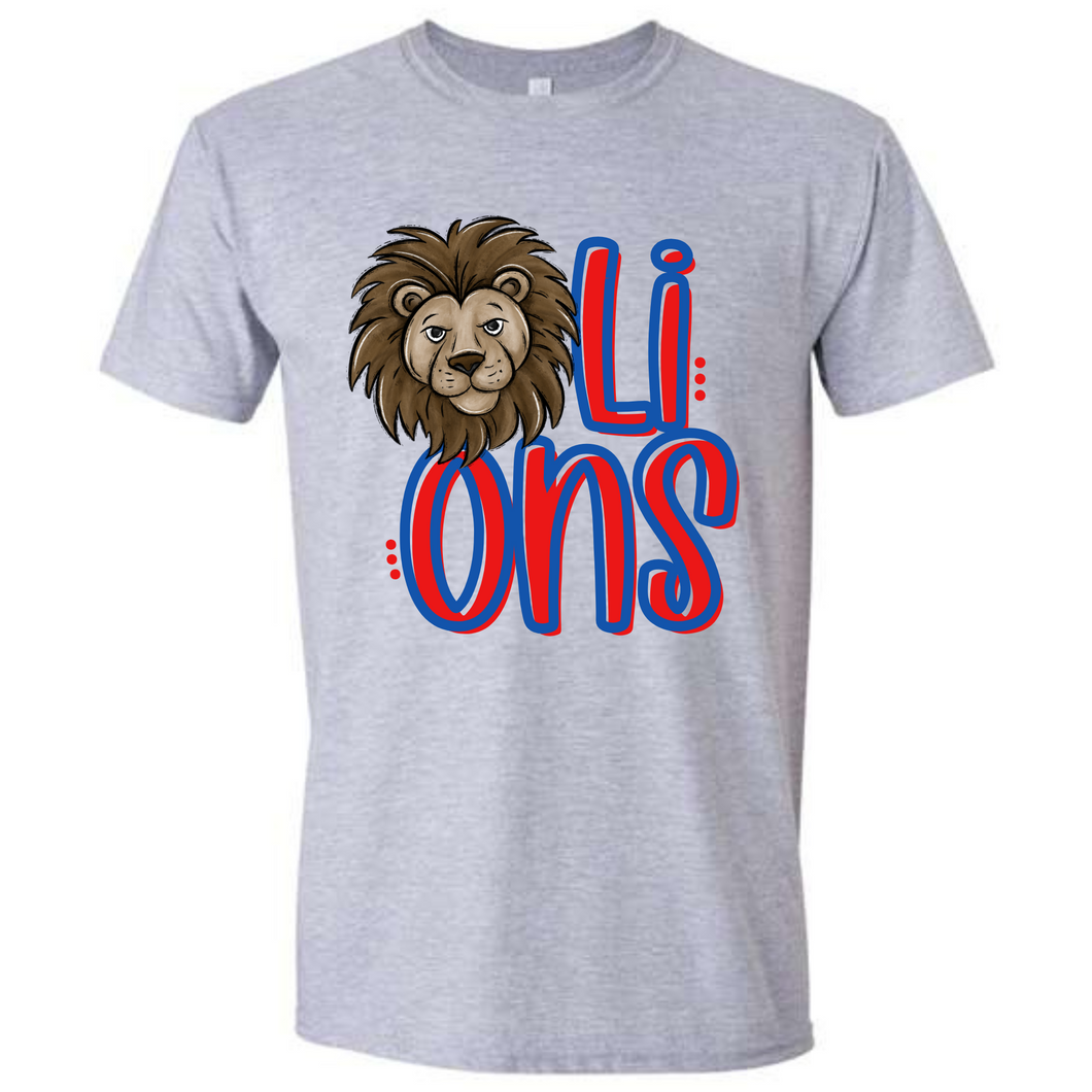 Vinton Lions Tee