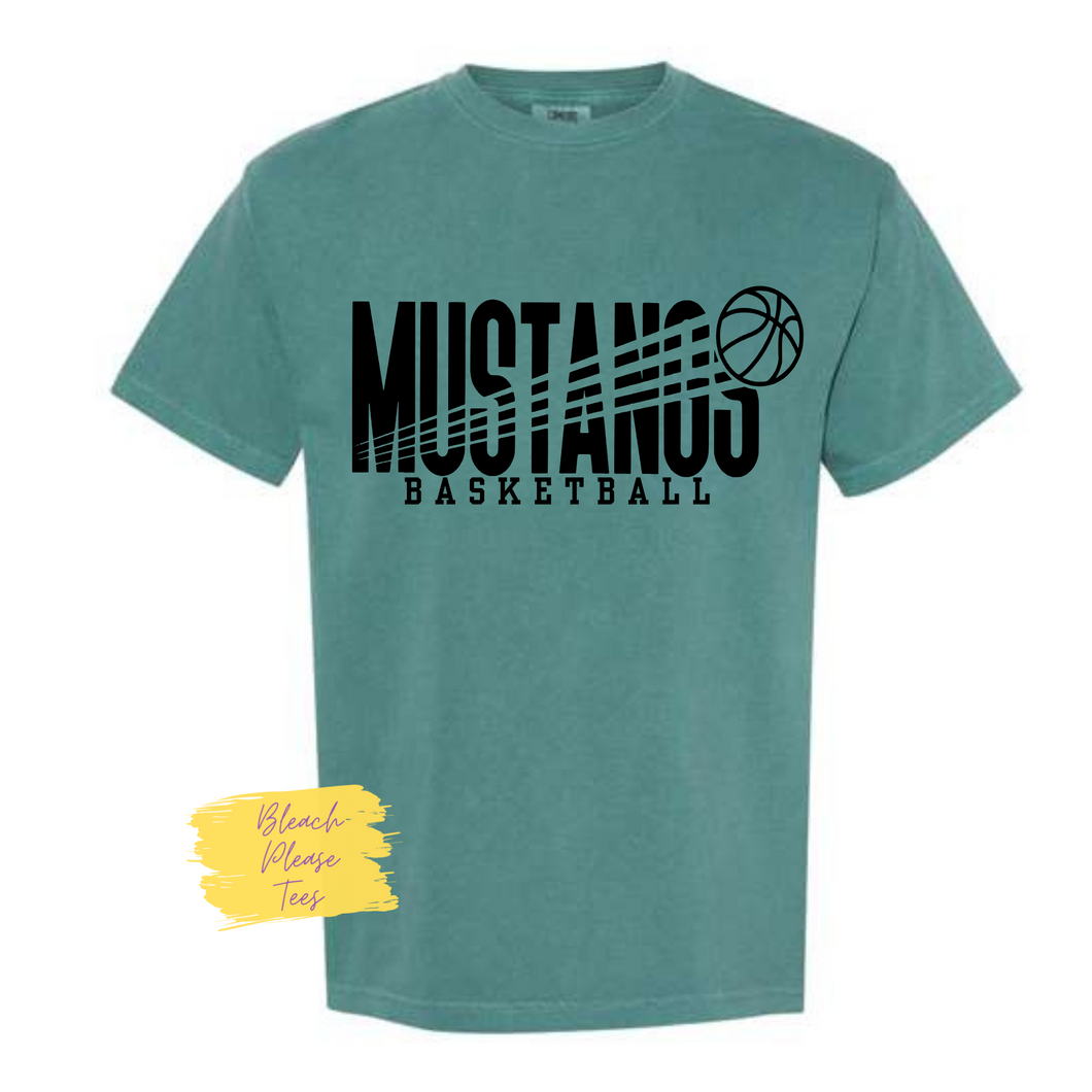 Mustangs Tee