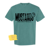 Mustangs Tee