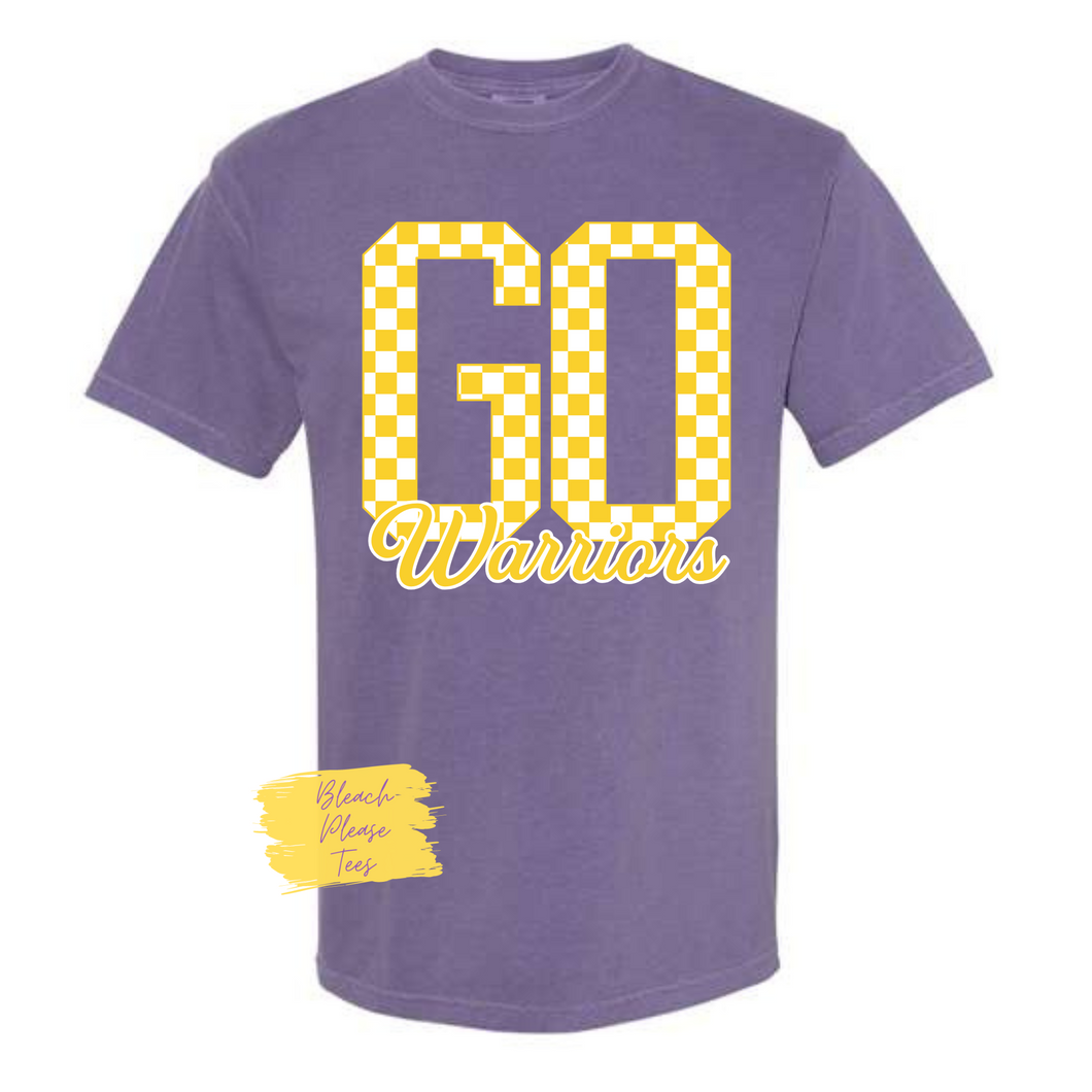 Oakdale Warriors Tee