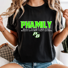 Load image into Gallery viewer, Phenom Phamily Tee
