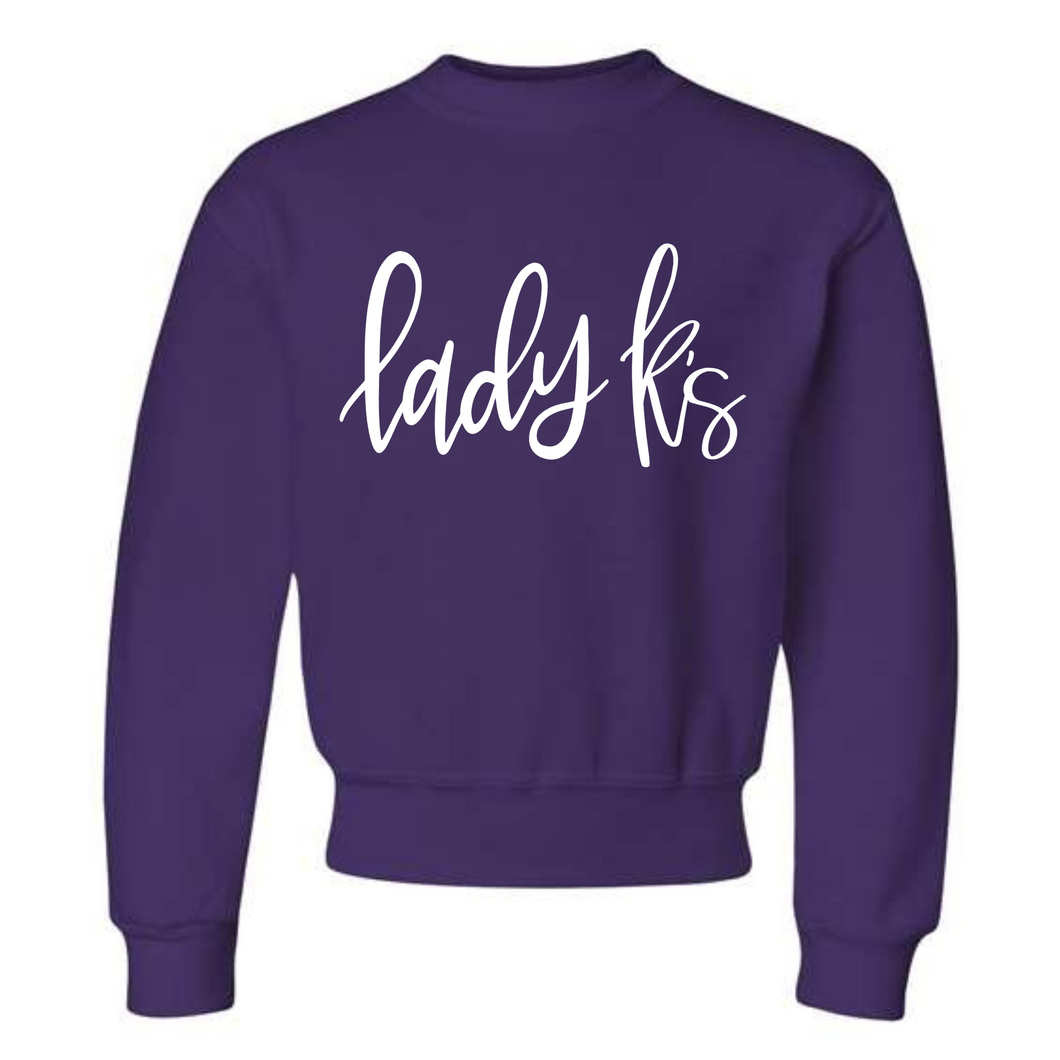 Lady K's Sweatshirt