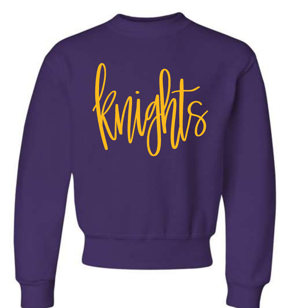 Knights Sweatshirt