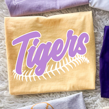 Load image into Gallery viewer, Tigers Baseball Tee
