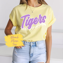 Load image into Gallery viewer, Tigers Baseball Tee
