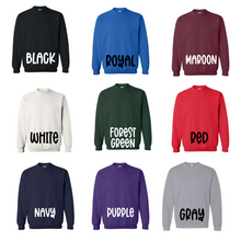Load image into Gallery viewer, Custom Cardigan Sweatshirt

