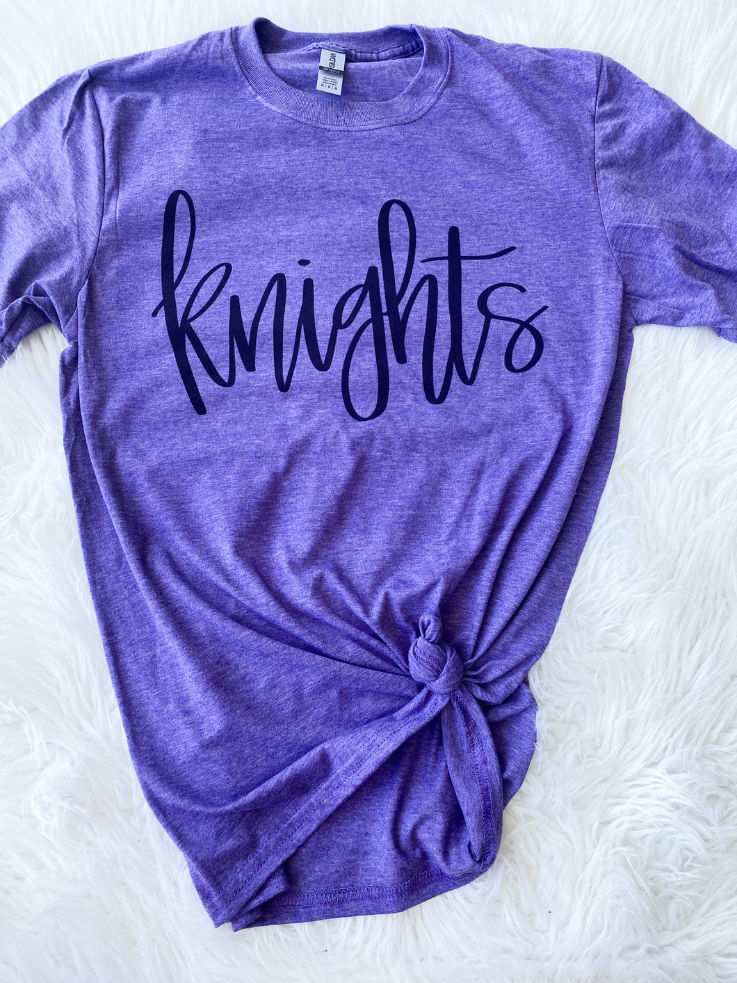 Knights Graphic Tee