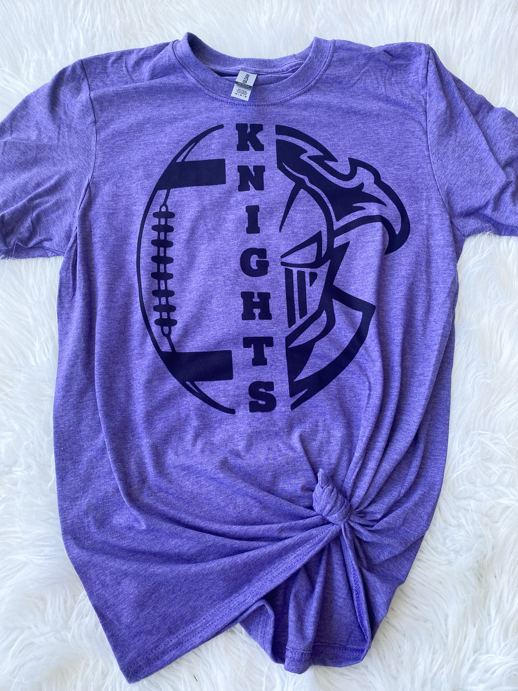 Knights Football Tee