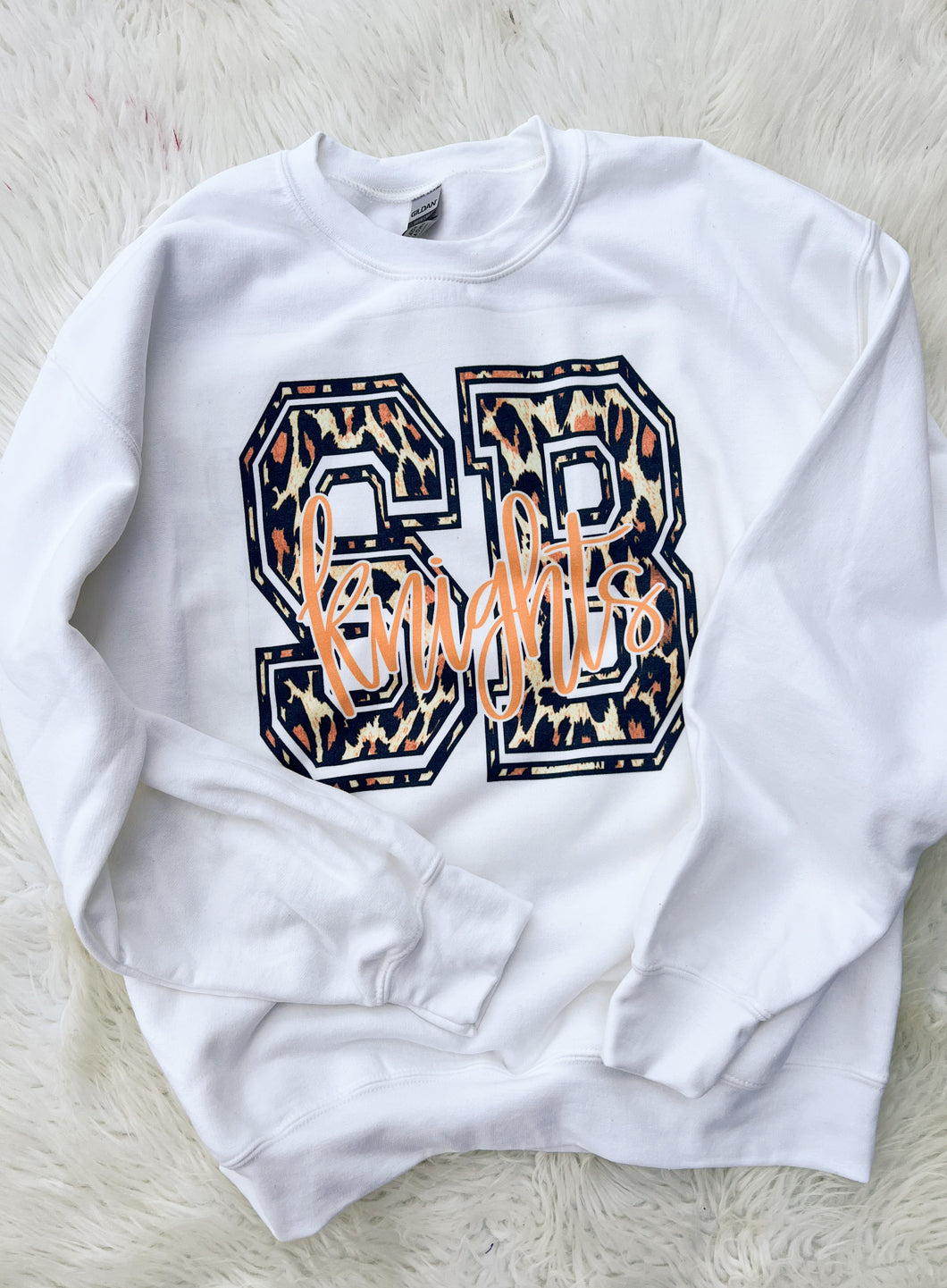 South Beau Knights Sweatshirt